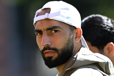 Top D�clarations : Abdelli r�pond � Beye, du Zidane en Olise, Wahi recadr�, Trump se moque de l'Iran...