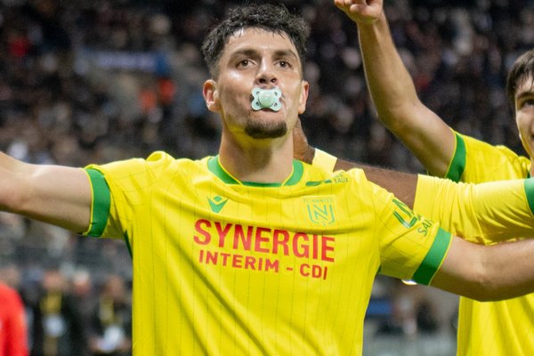 Nantes : Abline, ça valait le coup d'attendre