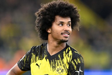 Mercato : le Bar�a a boucl� le transfert d'Adeyemi !