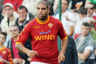 La Roma ne veut déjà plus d’Adriano !