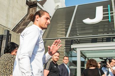 Juve : prsent ce mardi, Rabiot rgle ses comptes avec le PSG !