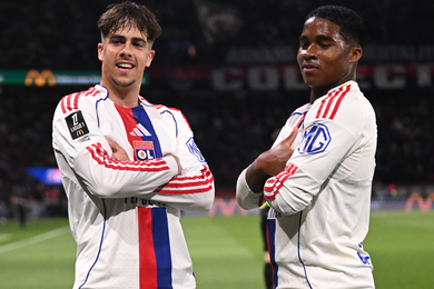 L'�norme coup de Lyon dans la capitale ! - D�brief et NOTES des joueurs (PSG 1-2 OL)