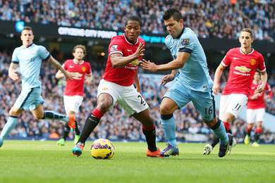 Agüero offre le derby de Manchester à City - Débrief et NOTES des joueurs (City 1-0 United)