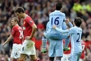 Ang. : City atomise United (1-6), coup de tonnerre sur Manchester !