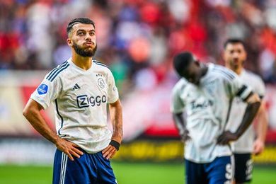 Ajax : Mikautadze, l'norme gchis