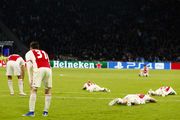 Ligue des Champions : et l'Ajax craqua...