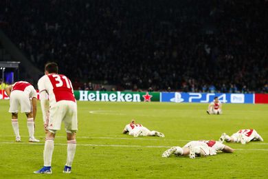 Ligue des Champions : et l'Ajax craqua...