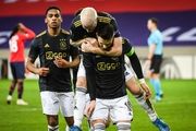 Lille ne m�ritait pas mieux - D�brief et NOTES des joueurs (LOSC 1-2 Ajax)