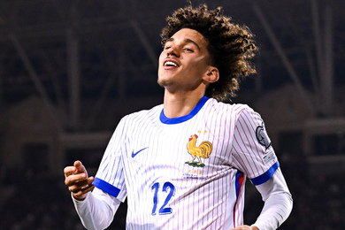 Equipe de France : Akliouche, le grand gagnant de la trve