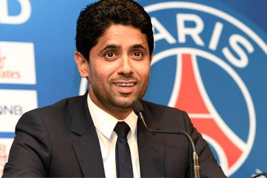 PSG : les ambitions d'Al-Khelafi pour dnicher les talents de demain