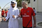 PSG : et si Ancelotti tait finalement contraint de rester ?