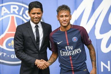 PSG : face au rve du Real pour Neymar, Al-Khelafi reste serein