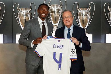 Real : son choix, Ramos, Zidane, Ancelotti... Les premiers mots d'Alaba