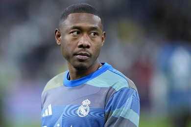 Mercato : Alaba et le Real, fin de l'histoire d�s cet hiver ?