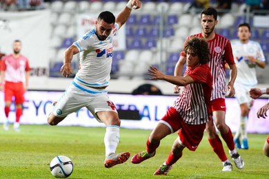L'OM se rassure - Dbrief et NOTES des joueurs (Antalyaspor 2-5 OM)