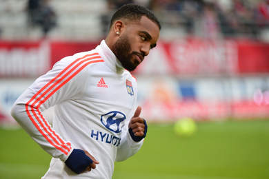 Lyon : Arsenal en passe d'enclencher la vitesse suprieure pour Lacazette !