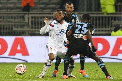 Ligue 1 : Marseille-Lyon, le choc  quitte ou double !