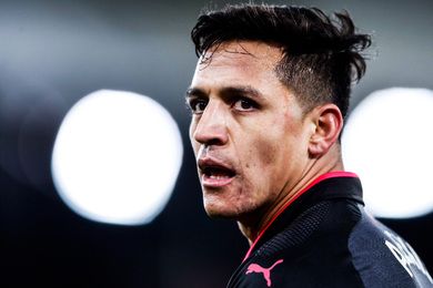 Arsenal : des tensions dans le vestiaire  cause du cas Sanchez ?