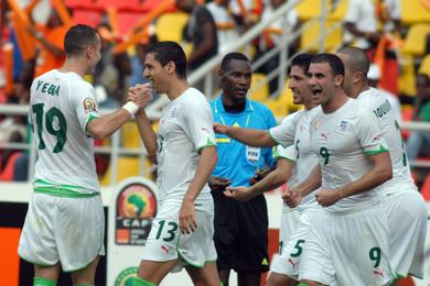 L’Algérie sort la Côte d’Ivoire de la CAN !