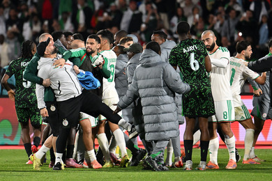 Alg�rie-Nigeria : une d�cision arbitrale qui va faire parler