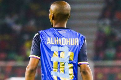 CAN : une amende pour le maillot d'Alhadhur, la CAF impitoyable jusqu'au bout avec les Comores...