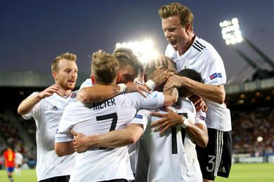 La Rojita craque face  une impitoyable Allemagne - Dbrief et NOTES des joueurs (Allemagne U21 1-0 Espagne U21)