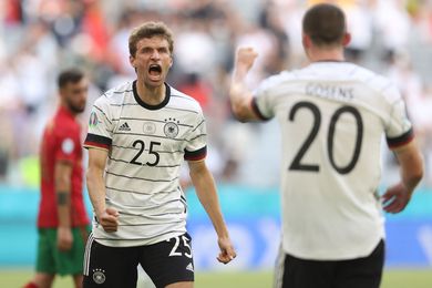 La Nationalmannschaft donne la leon au champion d'Europe ! - Dbrief et NOTES des joueurs (Portugal 2-4 Allemagne)