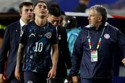 Paraguay : Almiron premi�re victime de la "loi Prestianni"