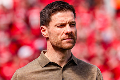 Real : le mercato, Mbapp et Vinicius, son schma... Les phrases  retenir de la prsentation de Xabi Alonso