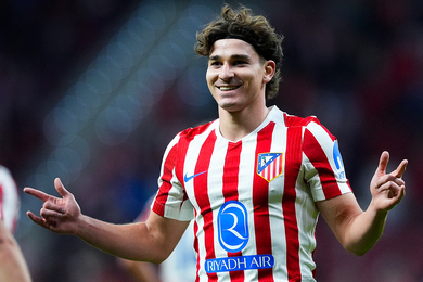 Atletico : Alvarez, l'araigne venimeuse