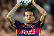 Transfert : le Bara confirme le dpart de Daniel Alves !