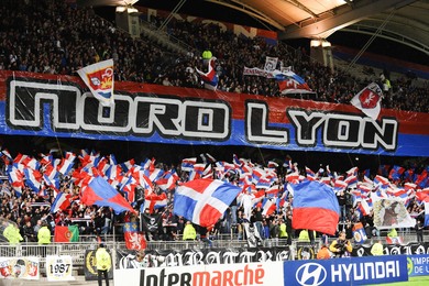 Lyon : huis clos partiel pour Gerland, le stadier bless accable les supporters !