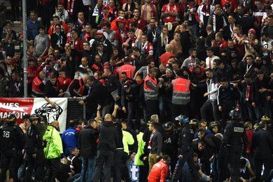 Ligue 1 : Amiens charge les ultras lillois, le LOSC exige ...