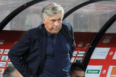 PSG : accroch  Ajaccio, Ancelotti regrette un peu de suffisance...