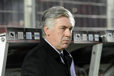 PSG : Ancelotti sous pression, Wenger a la cote chez les Qataris