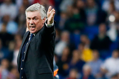 Transfert : Ancelotti, la tentation Manchester City...