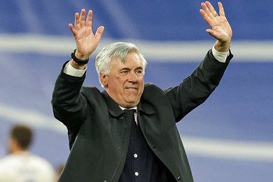 Real : Ancelotti, l'homme du miracle permanent