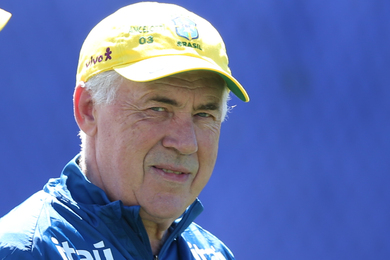 Brsil : Ancelotti persiste et signe sur le trs dlicat dossier Neymar