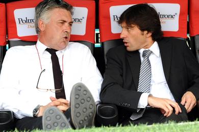 PSG : Ancelotti proche de la sortie, Leonardo favori  sa succession...
