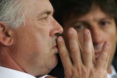 Malgr les sollicitations de clubs trangers, Ancelotti souhaite s'investir sur la dure au PSG