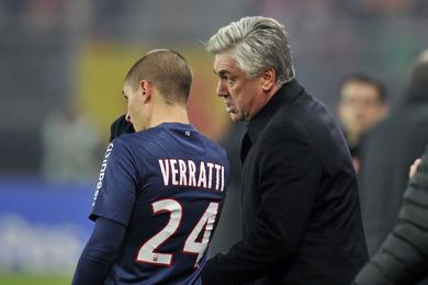 Top Dclarations : Ancelotti allume Verratti, Watzke file aux toilettes, Barton fier de Beckham...