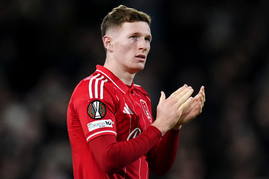Mercato : Nottingham rclame 135 M€ pour son meilleur joueur !
