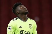 Ajax : Onana suspendu un an par l'UEFA pour dopage !