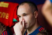 Bara : Iniesta adoube ses successeurs Arthur et De Jong