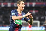 Avec un grand Di Maria, Paris se qualifie sans forcer - Dbrief et NOTES des joueurs (PSG 3-0 DFCO)