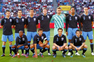 Euro 2012 : Angleterre, le grand flou…