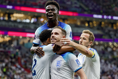 Les Three Lions donnent rendez-vous  la France en quarts ! - Dbrief et NOTES des joueurs (Angleterre 3-0 Sngal)