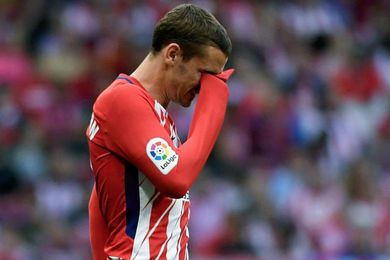 Atletico Madrid : siffl, en larmes... Griezmann a-t-il vraiment chang d'avis ?