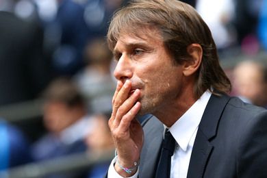 Chelsea : les plans de Conte pour boucler son recrutement