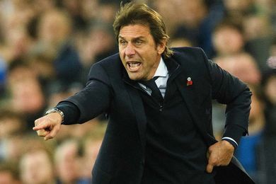 Tottenham : clap de fin pour Conte (officiel)
